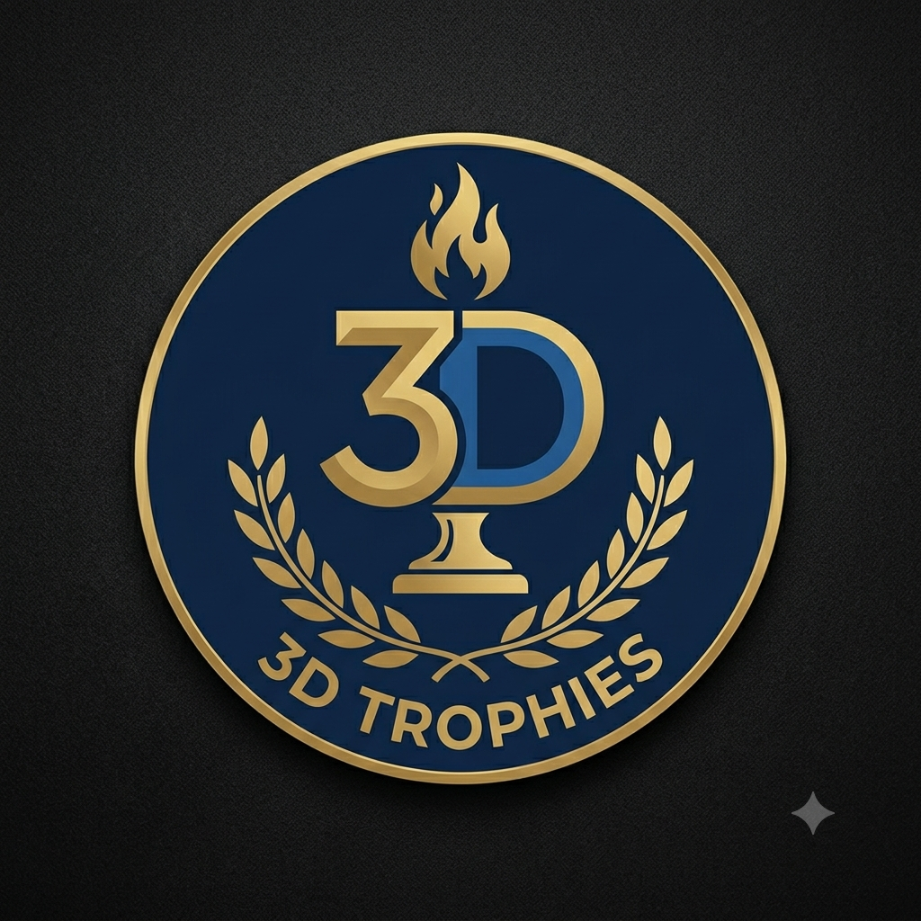3D Trophies logo